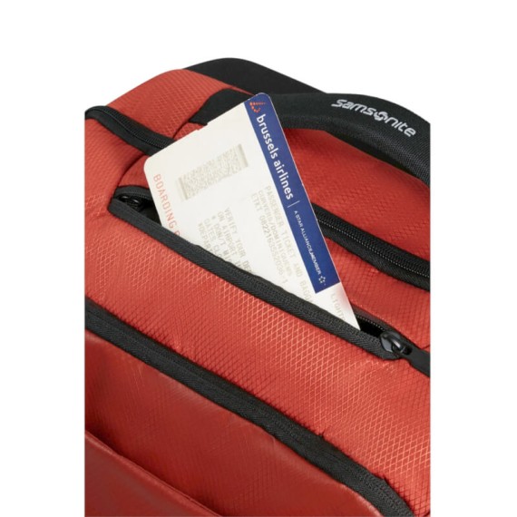 SAMSONITE Saco de Viagem / Mochila Cabine 55cm 2R Armox Ferrugem | Ref. 92.154063-1768 SAMSONITE Saco de Viagem / Mochila Cabine 55cm 2R Armox Ferrugem | Ref. 92.154063-1768