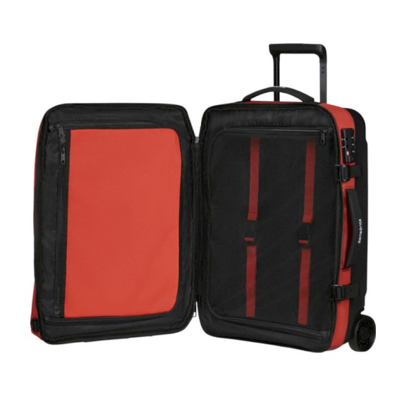 SAMSONITE Saco de Viagem / Mochila Cabine 55cm 2R Armox Ferrugem | Ref. 92.154063-1768 SAMSONITE Saco de Viagem / Mochila Cabine 55cm 2R Armox Ferrugem | Ref. 92.154063-1768