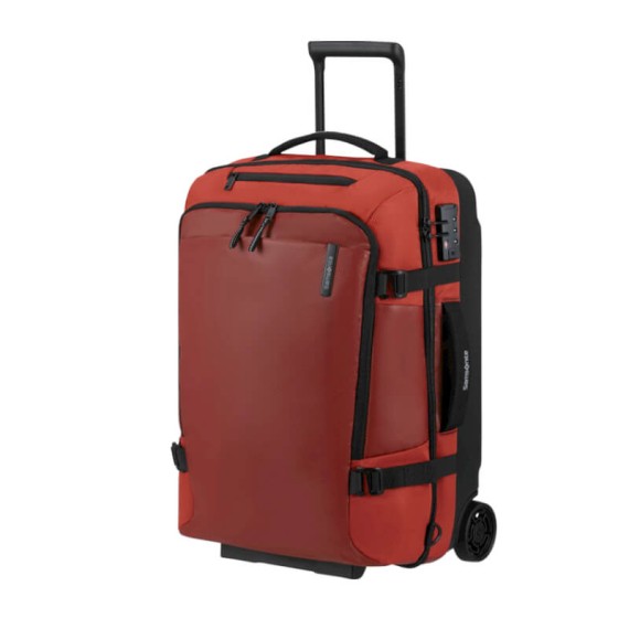 SAMSONITE Saco de Viagem / Mochila Cabine 55cm 2R Armox Ferrugem | Ref. 92.154063-1768 SAMSONITE Saco de Viagem / Mochila Cabine 55cm 2R Armox Ferrugem | Ref. 92.154063-1768