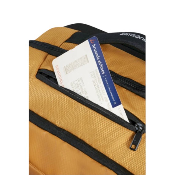 SAMSONITE Saco de Viagem / Mochila Cabine 55cm 2R Armox Ochre | Ref. 92.154063-1625 SAMSONITE Saco de Viagem / Mochila Cabine 55cm 2R Armox Ochre | Ref. 92.154063-1625