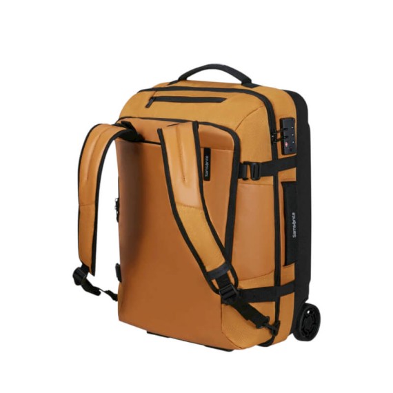 SAMSONITE Saco de Viagem / Mochila Cabine 55cm 2R Armox Ochre | Ref. 92.154063-1625 SAMSONITE Saco de Viagem / Mochila Cabine 55cm 2R Armox Ochre | Ref. 92.154063-1625