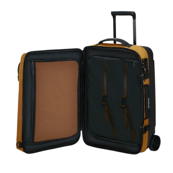 SAMSONITE Saco de Viagem / Mochila Cabine 55cm 2R Armox Ochre | Ref. 92.154063-1625 SAMSONITE Saco de Viagem / Mochila Cabine 55cm 2R Armox Ochre | Ref. 92.154063-1625