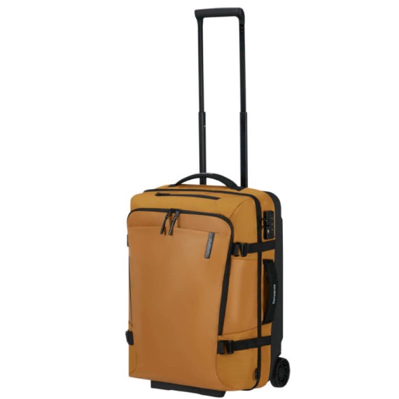 SAMSONITE Saco de Viagem / Mochila Cabine 55cm 2R Armox Ochre | Ref. 92.154063-1625 SAMSONITE Saco de Viagem / Mochila Cabine 55cm 2R Armox Ochre | Ref. 92.154063-1625
