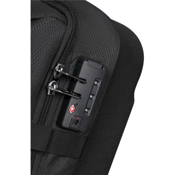 SAMSONITE Saco de Viagem / Mochila Cabine 55cm 2R Armox Preto | Ref. 92.154063-1041 SAMSONITE Saco de Viagem / Mochila Cabine 55cm 2R Armox Preto | Ref. 92.154063-1041