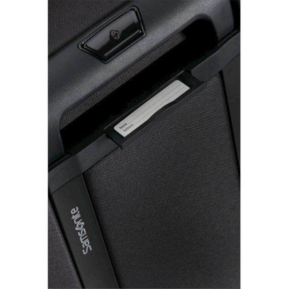 SAMSONITE Saco de Viagem / Mochila Cabine 55cm 2R Armox Preto | Ref. 92.154063-1041 SAMSONITE Saco de Viagem / Mochila Cabine 55cm 2R Armox Preto | Ref. 92.154063-1041