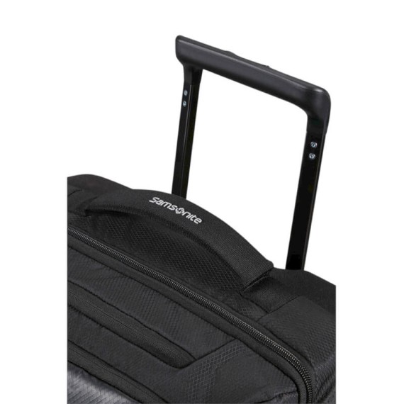 SAMSONITE Saco de Viagem / Mochila Cabine 55cm 2R Armox Preto | Ref. 92.154063-1041 SAMSONITE Saco de Viagem / Mochila Cabine 55cm 2R Armox Preto | Ref. 92.154063-1041