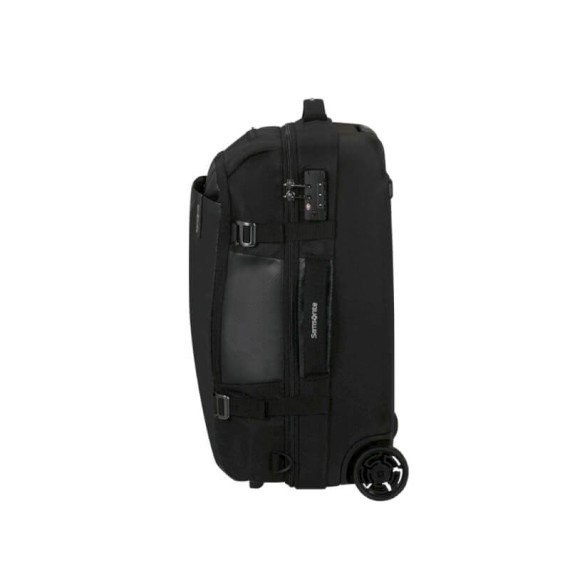 SAMSONITE Saco de Viagem / Mochila Cabine 55cm 2R Armox Preto | Ref. 92.154063-1041 SAMSONITE Saco de Viagem / Mochila Cabine 55cm 2R Armox Preto | Ref. 92.154063-1041