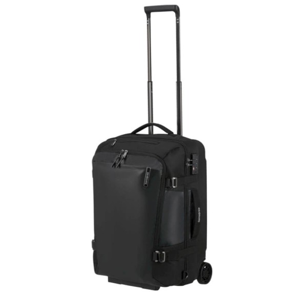 SAMSONITE Saco de Viagem / Mochila Cabine 55cm 2R Armox Preto | Ref. 92.154063-1041 SAMSONITE Saco de Viagem / Mochila Cabine 55cm 2R Armox Preto | Ref. 92.154063-1041
