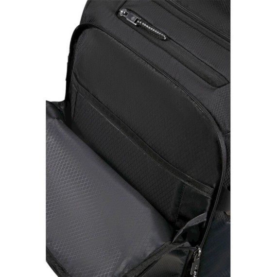 SAMSONITE Saco de Viagem / Mochila Cabine 55cm 2R Armox Preto | Ref. 92.154063-1041 SAMSONITE Saco de Viagem / Mochila Cabine 55cm 2R Armox Preto | Ref. 92.154063-1041