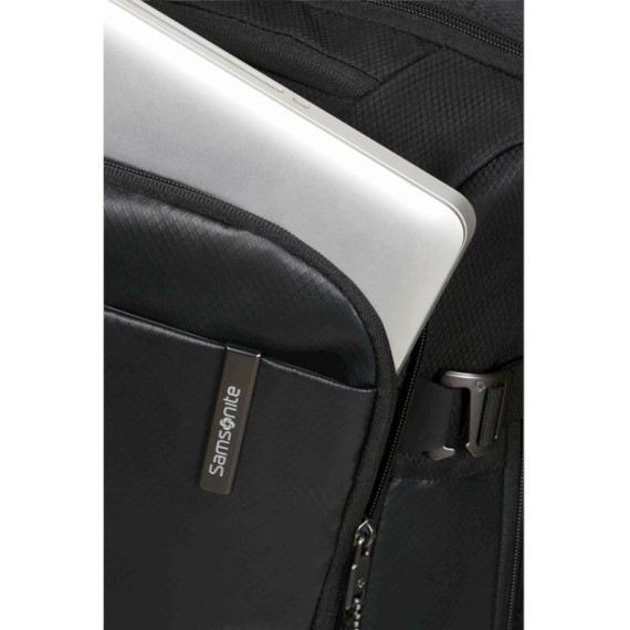 SAMSONITE Saco de Viagem / Mochila Cabine 55cm 2R Armox Preto | Ref. 92.154063-1041 SAMSONITE Saco de Viagem / Mochila Cabine 55cm 2R Armox Preto | Ref. 92.154063-1041