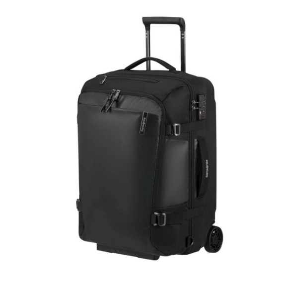 SAMSONITE Saco de Viagem / Mochila Cabine 55cm 2R Armox Preto | Ref. 92.154063-1041 SAMSONITE Saco de Viagem / Mochila Cabine 55cm 2R Armox Preto | Ref. 92.154063-1041
