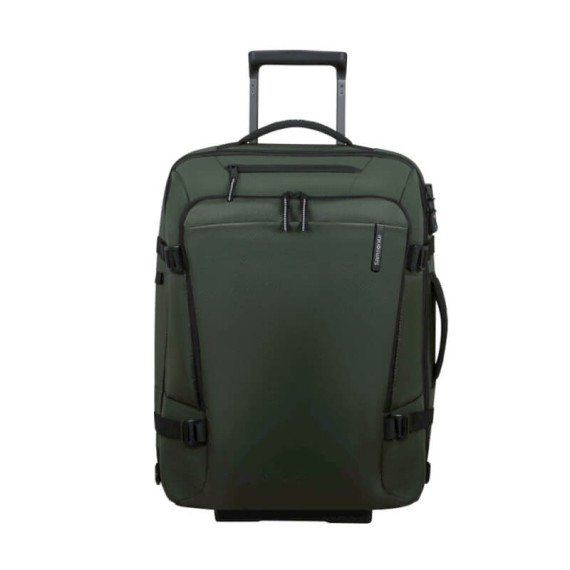 SAMSONITE Saco de Viagem / Mochila Cabine 55cm 2R Armox Verde | Ref. 92.154063-1576 SAMSONITE Saco de Viagem / Mochila Cabine 55cm 2R Armox Verde | Ref. 92.154063-1576
