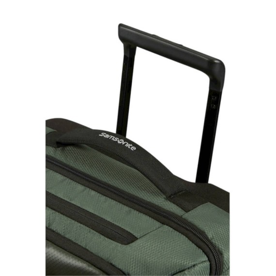 SAMSONITE Saco de Viagem / Mochila Cabine 55cm 2R Armox Verde | Ref. 92.154063-1576 SAMSONITE Saco de Viagem / Mochila Cabine 55cm 2R Armox Verde | Ref. 92.154063-1576