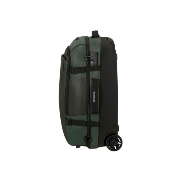 SAMSONITE Saco de Viagem / Mochila Cabine 55cm 2R Armox Verde | Ref. 92.154063-1576 SAMSONITE Saco de Viagem / Mochila Cabine 55cm 2R Armox Verde | Ref. 92.154063-1576