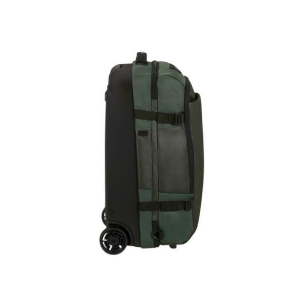 SAMSONITE Saco de Viagem / Mochila Cabine 55cm 2R Armox Verde | Ref. 92.154063-1576 SAMSONITE Saco de Viagem / Mochila Cabine 55cm 2R Armox Verde | Ref. 92.154063-1576