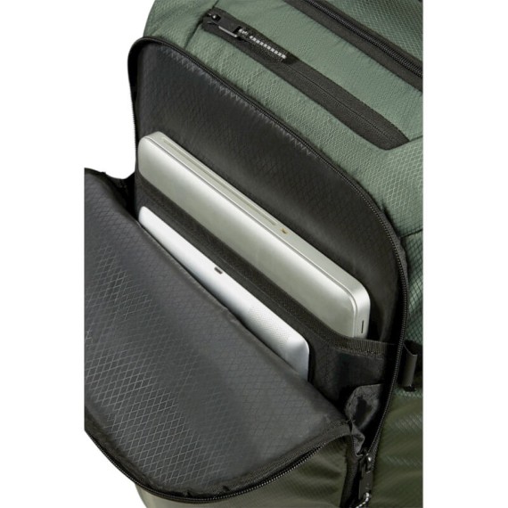 SAMSONITE Saco de Viagem / Mochila Cabine 55cm 2R Armox Verde | Ref. 92.154063-1576 SAMSONITE Saco de Viagem / Mochila Cabine 55cm 2R Armox Verde | Ref. 92.154063-1576
