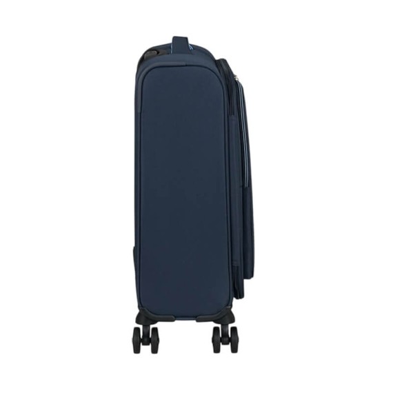 AMERICAN TOURISTER Mala de Cabine 55cm 4R CloudRider Azul Marinho | Ref. 92.157364-9486