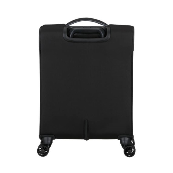 AMERICAN TOURISTER Mala de Cabine 55cm 4R CloudRider Preto Jet | Ref. 92.157364-1465