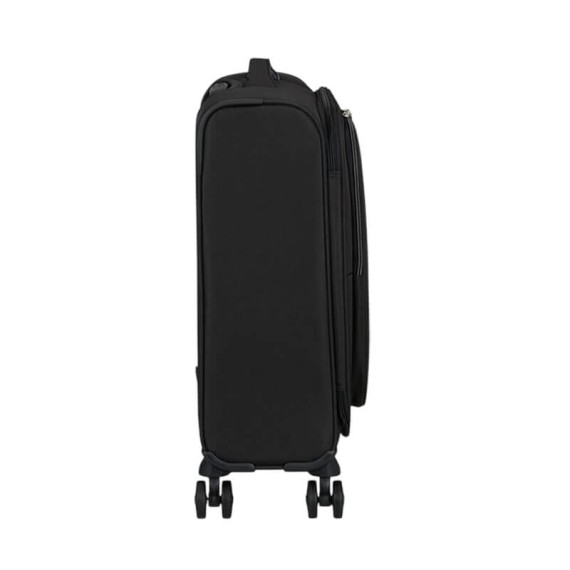 AMERICAN TOURISTER Mala de Cabine 55cm 4R CloudRider Preto Jet | Ref. 92.157364-1465