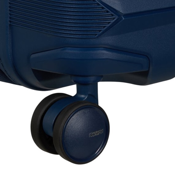 AT Mala de Viagem Gigante 83cm 4R Exp. FastForward Azul Marinho | Ref. 92.158870-1598