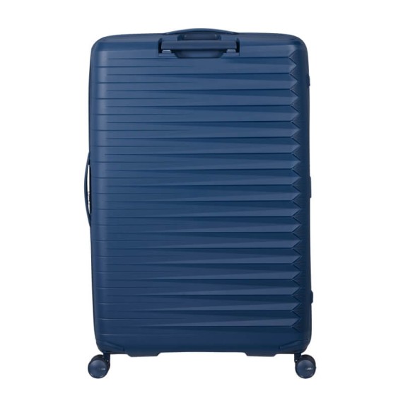 AT Mala de Viagem Gigante 83cm 4R Exp. FastForward Azul Marinho | Ref. 92.158870-1598