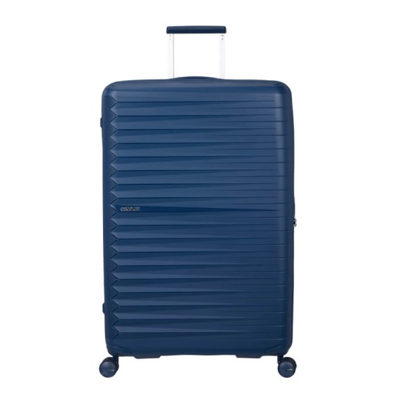 AT Mala de Viagem Gigante 83cm 4R Exp. FastForward Azul Marinho | Ref. 92.158870-1598