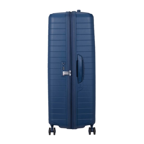 AT Mala de Viagem Gigante 83cm 4R Exp. FastForward Azul Marinho | Ref. 92.158870-1598