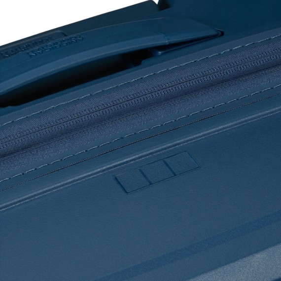 AT Mala de Viagem Gigante 83cm 4R Exp. FastForward Azul Marinho | Ref. 92.158870-1598