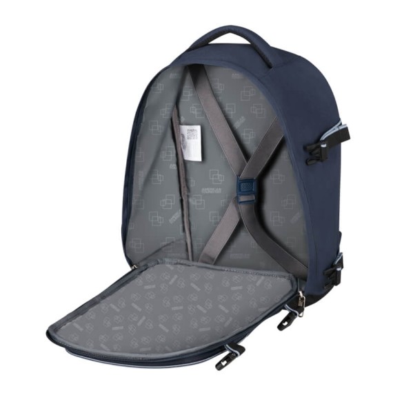 AMERICAN TOURISTER Mochila Ryanair S CloudRider Azul Marinho | Ref. 92.158735-9486