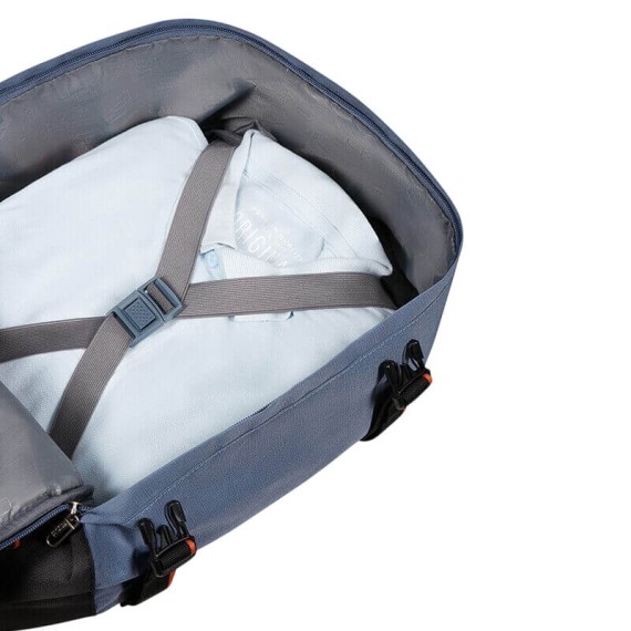 AMERICAN TOURISTER Mochila Ryanair S CloudRider Azul Pedra | Ref. 92.158735-E612