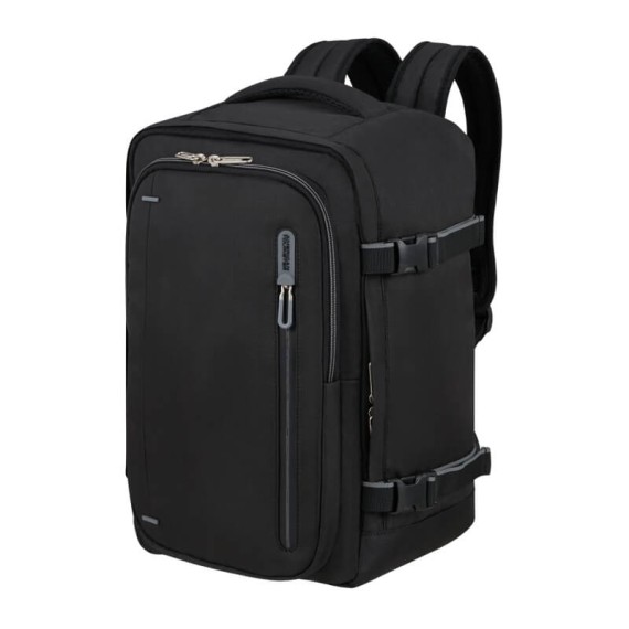 AMERICAN TOURISTER Mochila Ryanair S CloudRider Preto Jet | Ref. 92.158735-1465
