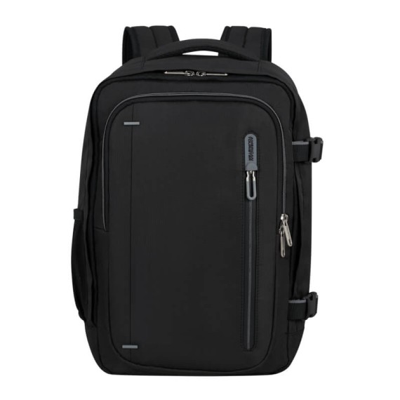 AMERICAN TOURISTER Mochila Ryanair S CloudRider Preto Jet | Ref. 92.158735-1465