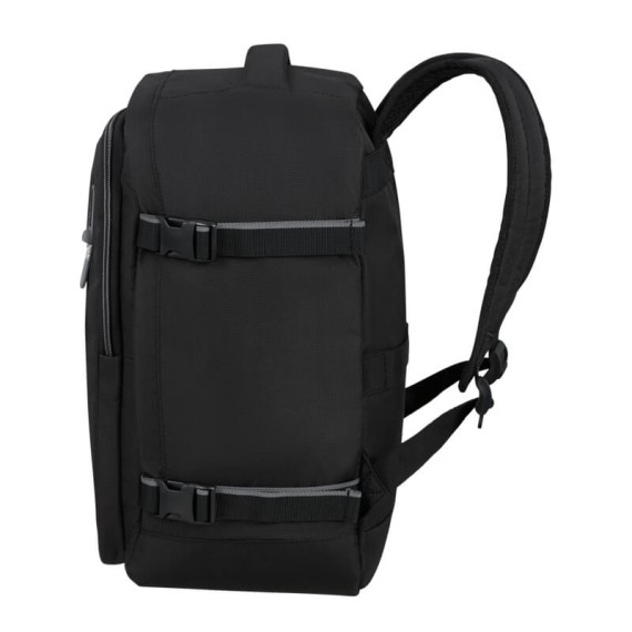 AMERICAN TOURISTER Mochila Ryanair S CloudRider Preto Jet | Ref. 92.158735-1465