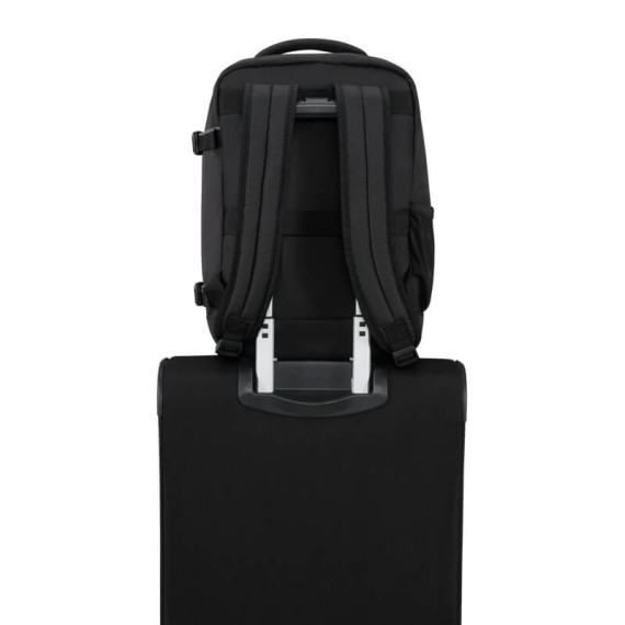 AMERICAN TOURISTER Mochila Ryanair S CloudRider Preto Jet | Ref. 92.158735-1465