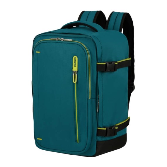 AMERICAN TOURISTER Mochila Ryanair S CloudRider Verde Petróleo | Ref. 92.158735-D834