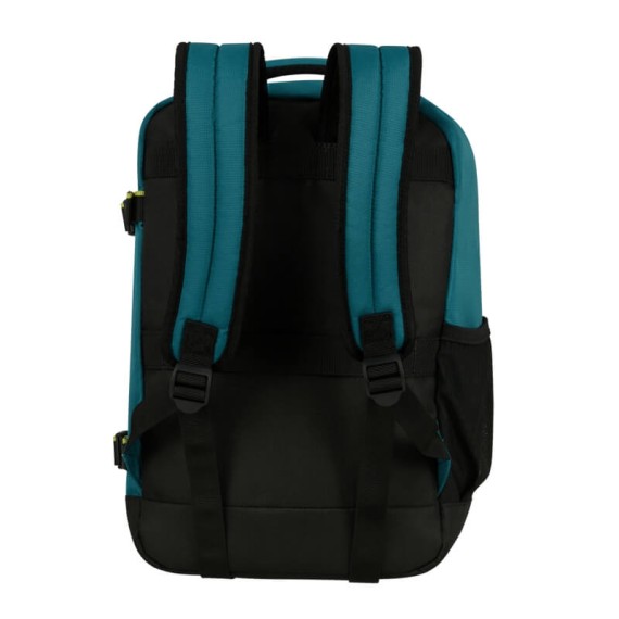 AMERICAN TOURISTER Mochila Ryanair S CloudRider Verde Petróleo | Ref. 92.158735-D834
