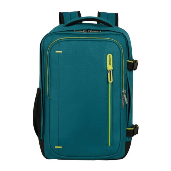 AMERICAN TOURISTER Mochila Ryanair S CloudRider Verde Petróleo | Ref. 92.158735-D834