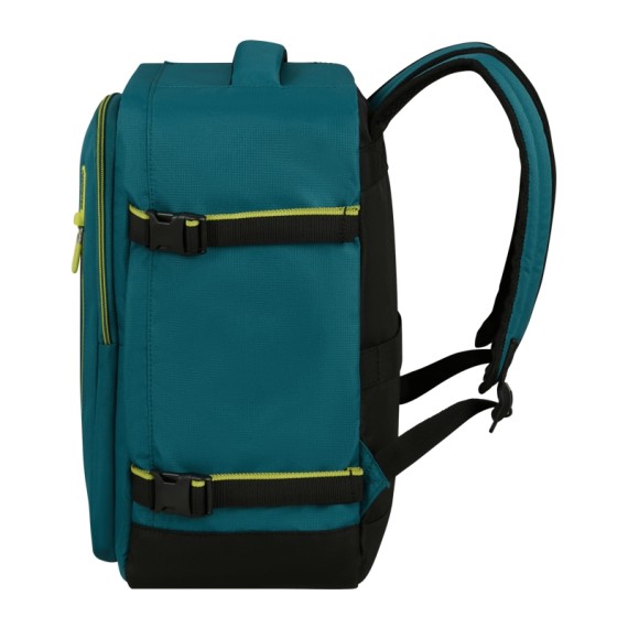 AMERICAN TOURISTER Mochila Ryanair S CloudRider Verde Petróleo | Ref. 92.158735-D834