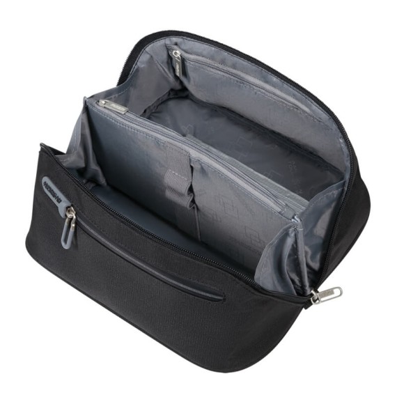 AMERICAN TOURISTER Necessaire CloudRider Preto Jet | Ref. 92.157362-1465