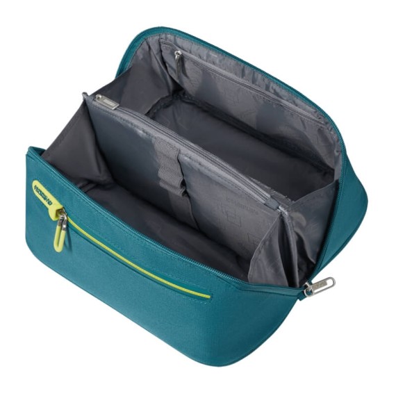 AMERICAN TOURISTER Necessaire CloudRider Verde Petróleo | Ref. 92.157362-D834 AMERICAN TOURISTER Necessaire CloudRider Verde Petróleo | Ref. 92.157362-D834