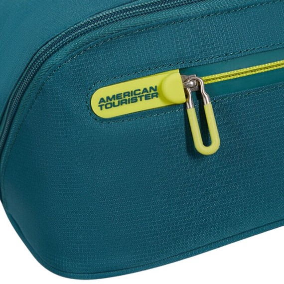 AMERICAN TOURISTER Necessaire CloudRider Verde Petróleo | Ref. 92.157362-D834 AMERICAN TOURISTER Necessaire CloudRider Verde Petróleo | Ref. 92.157362-D834