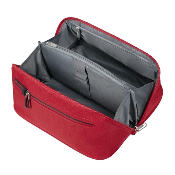 AMERICAN TOURISTER Necessaire CloudRider Vermelho Astral | Ref. 92.157362-0424 AMERICAN TOURISTER Necessaire CloudRider Vermelho Astral | Ref. 92.157362-0424