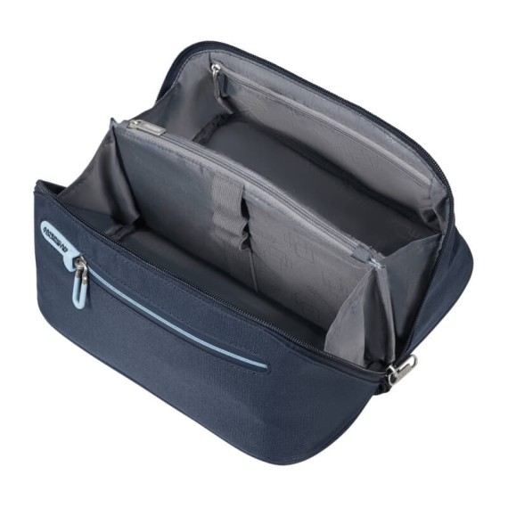 AMERICAN TOURISTER Necessaire CloudRider Azul Marinho | Ref. 92.157362-9486 AMERICAN TOURISTER Necessaire CloudRider Azul Marinho | Ref. 92.157362-9486