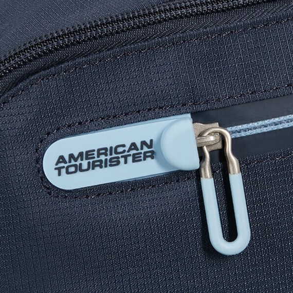 AMERICAN TOURISTER Necessaire CloudRider Azul Marinho | Ref. 92.157362-9486 AMERICAN TOURISTER Necessaire CloudRider Azul Marinho | Ref. 92.157362-9486