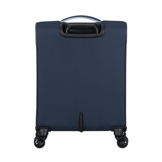 AT Mala de Cabine / Trolley 55cm 4R Exp. CloudRider Azul Marinho | Ref. 92.157365-9486