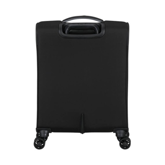 AT Mala de Cabine / Trolley 55cm 4R Exp. CloudRider Preto Jet | Ref. 92.157365-1465