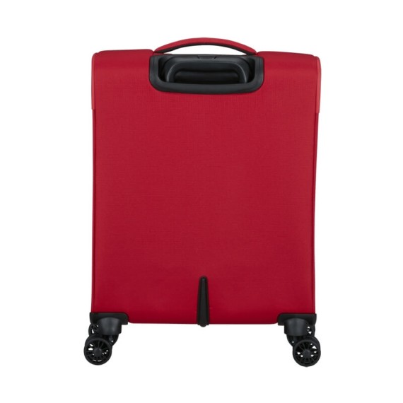 AT Mala de Cabine / Trolley 55cm 4R Exp. CloudRider Vermelha | Ref. 92.157365-0424 AT Mala de Cabine / Trolley 55cm 4R Exp. CloudRider Vermelha | Ref. 92.157365-0424