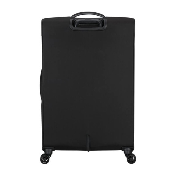 AT Mala de Viagem Grande 78cm 4R Exp. CloudRider Preto Jet | Ref. 92.157367-1465 AT Mala de Viagem Grande 78cm 4R Exp. CloudRider Preto Jet | Ref. 92.157367-1465