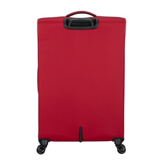 AT Mala de Viagem Grande 78cm 4R Exp. CloudRider Vermelho Astral | Ref. 92.157367-0424