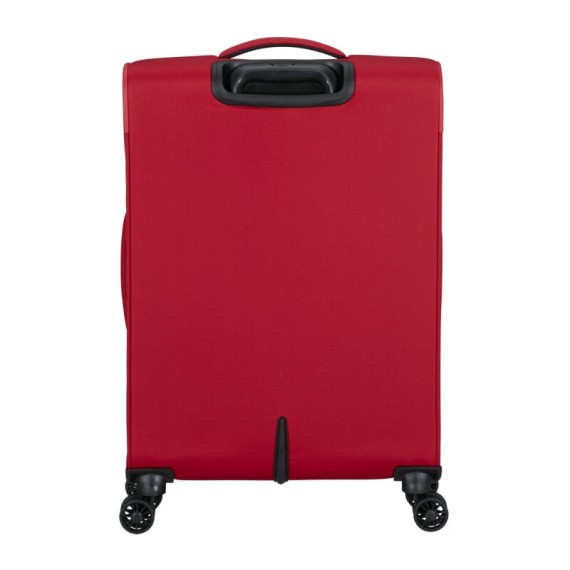 AT Mala de Viagem Média 67cm 4R Exp. CloudRider Vermelho Astral | Ref. 92.157366-0424